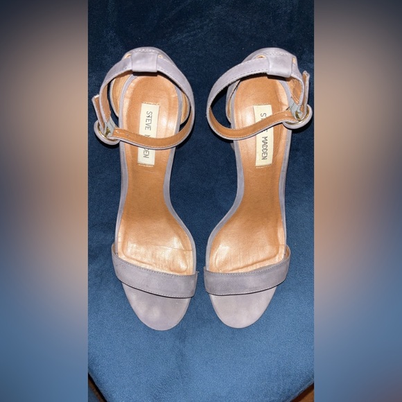 BARELY WORN - Steve Madden Heels, Size: 10M - Picture 1 of 4